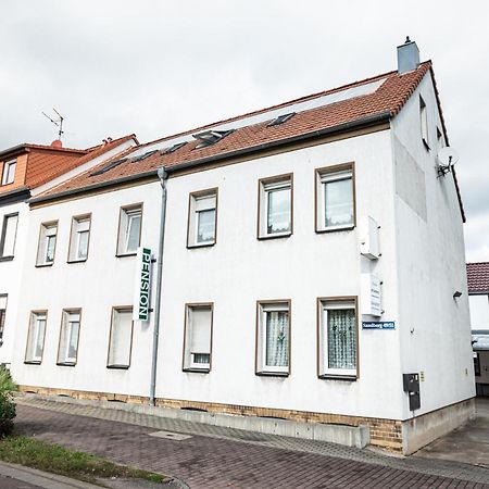 Pension Greiser Leipzig Luaran gambar