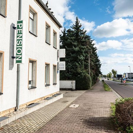 Pension Greiser Leipzig Luaran gambar