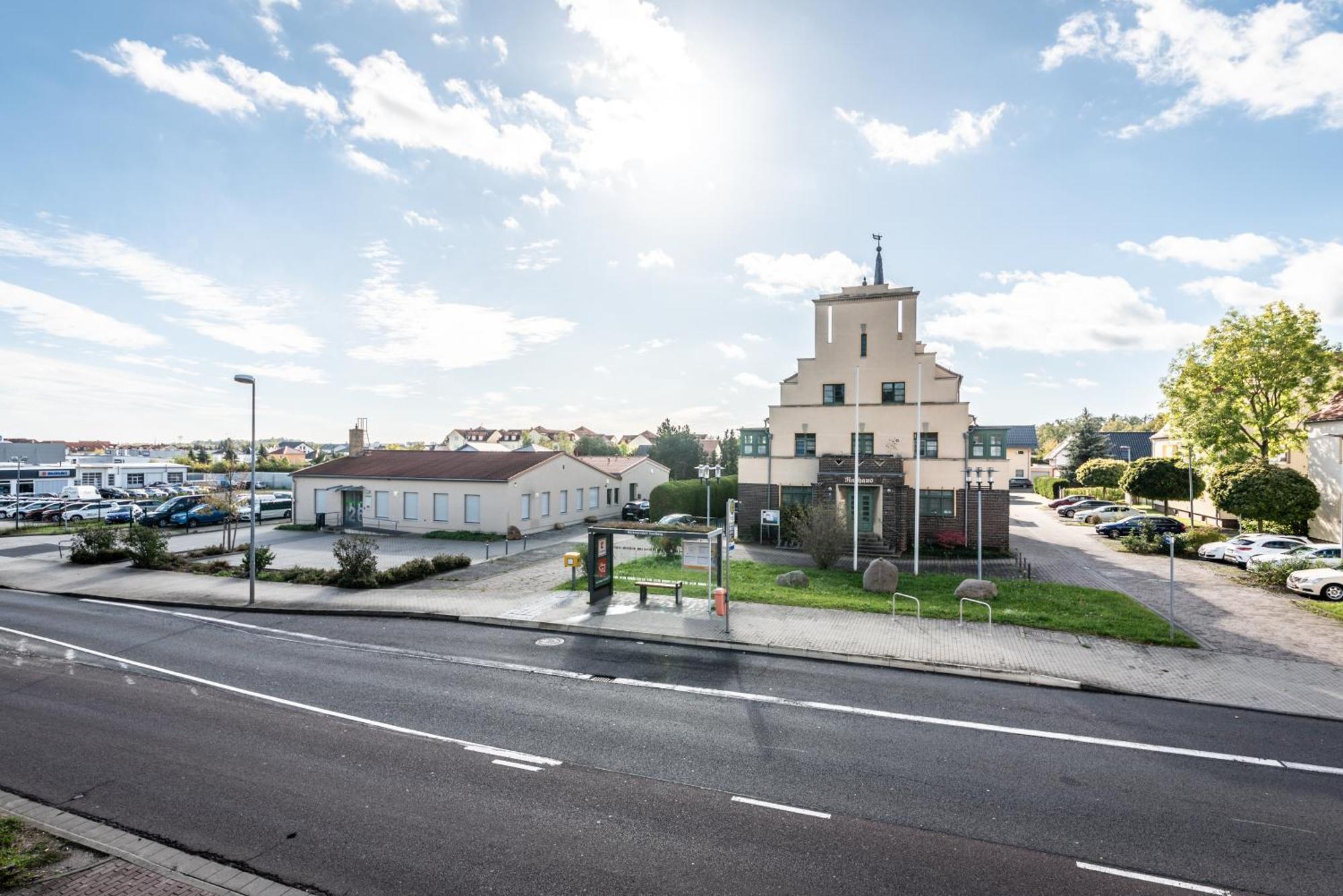 Pension Greiser Leipzig Luaran gambar