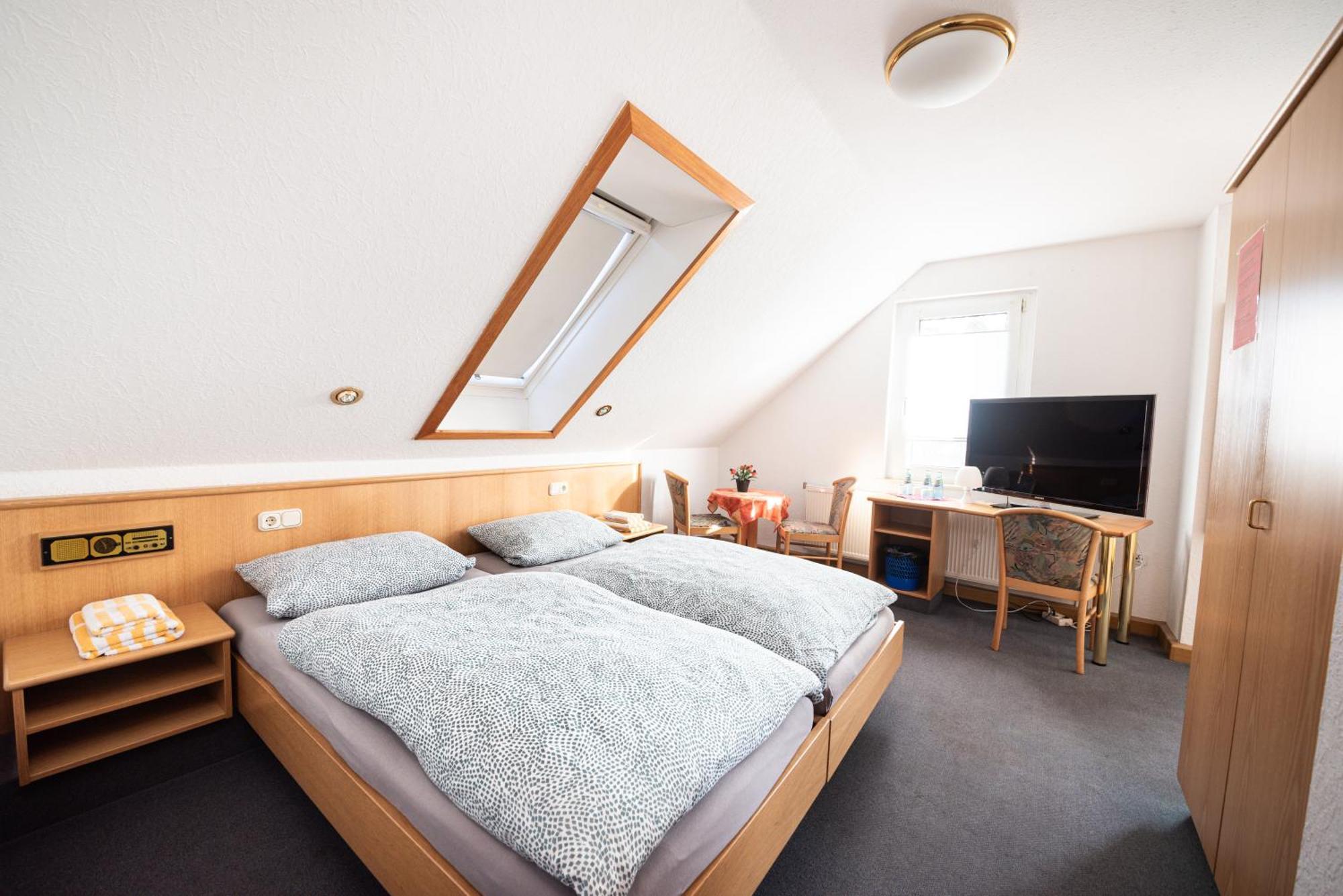 Pension Greiser Leipzig Luaran gambar
