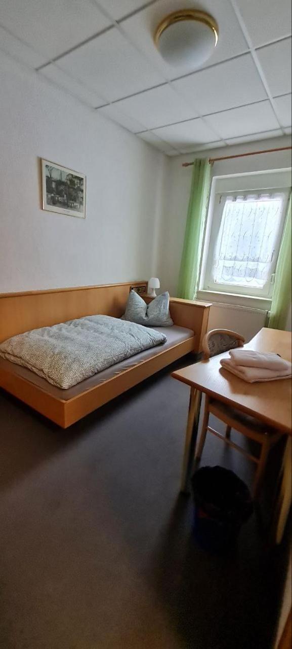 Pension Greiser Leipzig Luaran gambar