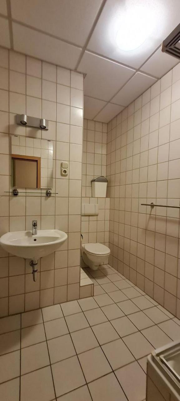 Pension Greiser Leipzig Luaran gambar
