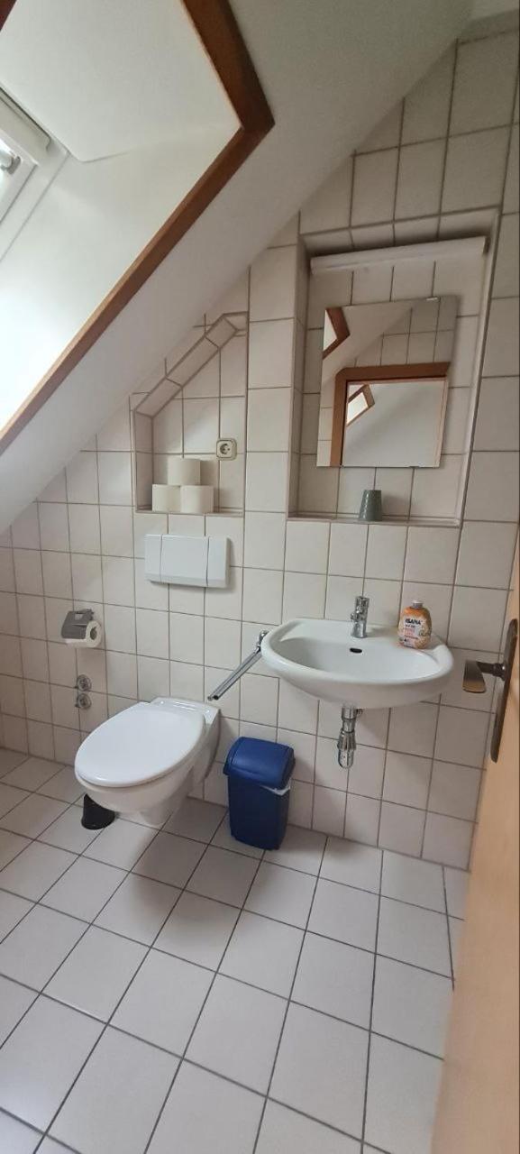 Pension Greiser Leipzig Luaran gambar