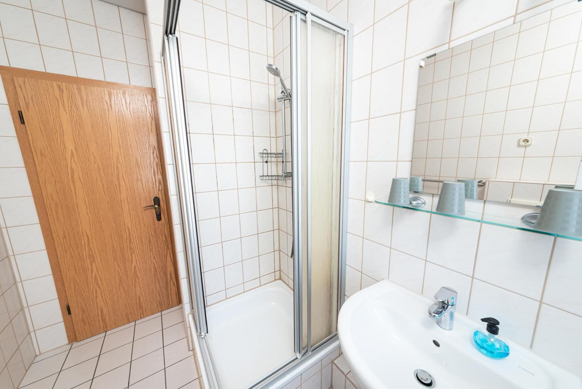 Pension Greiser Leipzig Luaran gambar