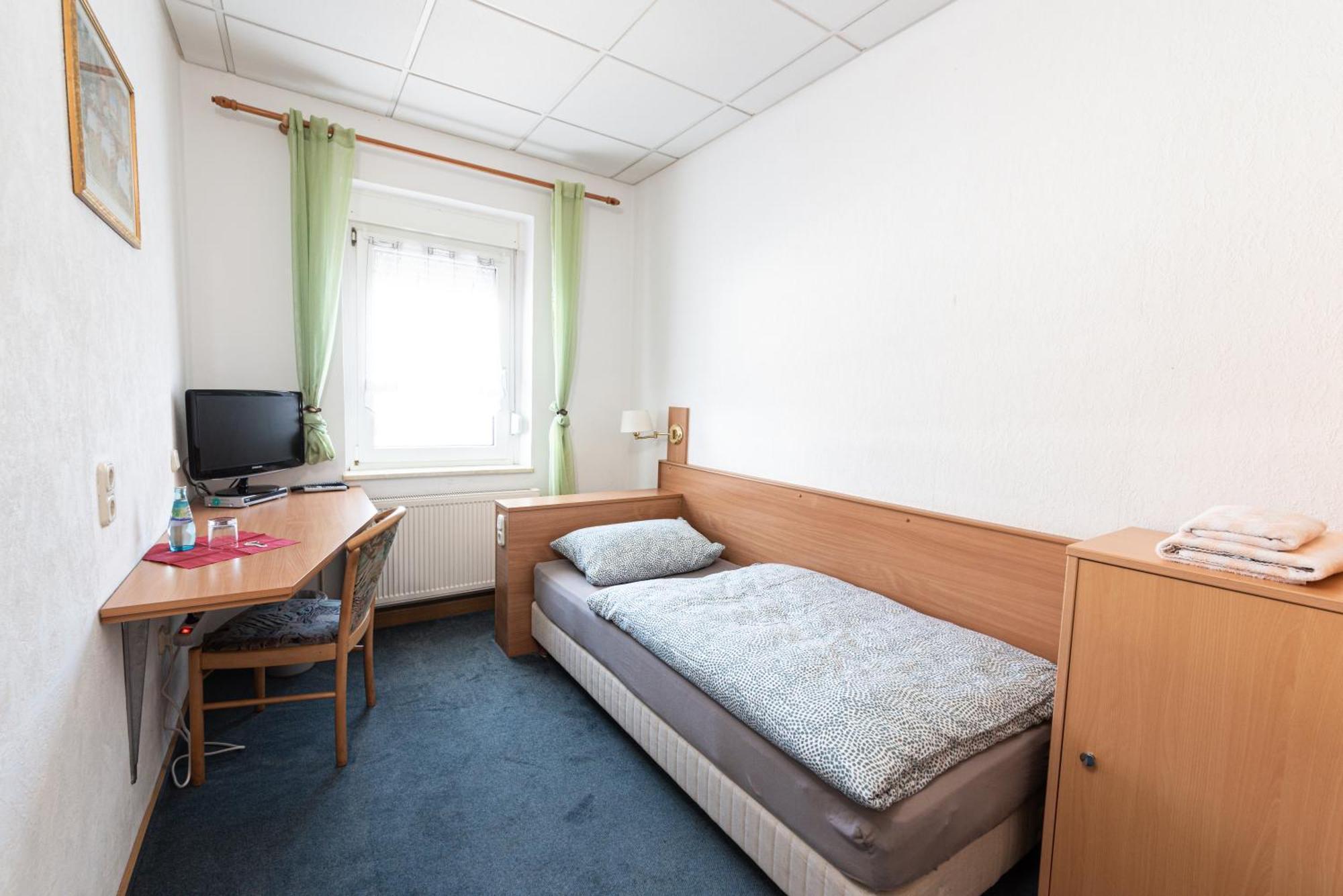 Pension Greiser Leipzig Luaran gambar